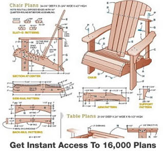 Instant Access to 115 Kids Woodworking Plans - Wood ...