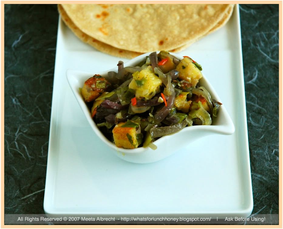 Paneer Do Piaza (04)