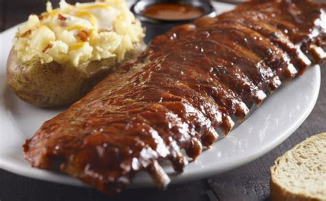 Free delivery on orders over £50. Grilled Baby Back Ribs with Bourbon BBQ Sauce | Recipes