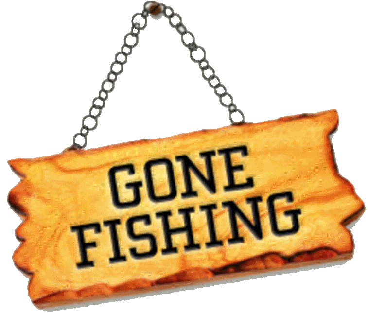 Download Gone Fishing Gif - ClipArt Best