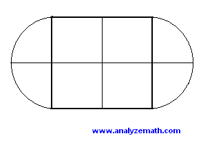 Grade 8 Problems and Questions on Circles with Answers