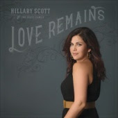 Hillary Scott & The Scott Family - Love Remains artwork