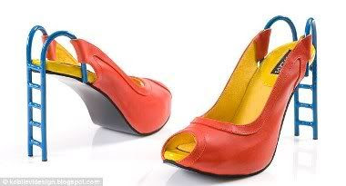Fashion Trend: Wacky Shoes