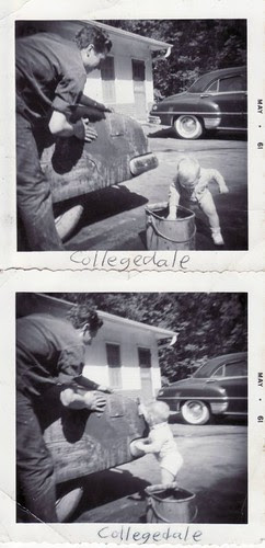 How Long Have I Been Sanding