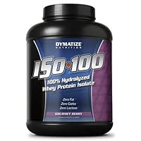 Dymatize Nutrition ISO 100 Whey Protein Powder