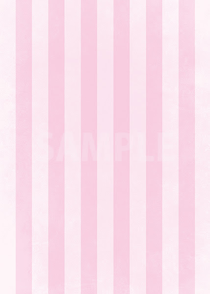 ピンクストライプのa4サイズ背景素材 無料 商用可能 サイズ 背景テンプレートダウンロードサイト