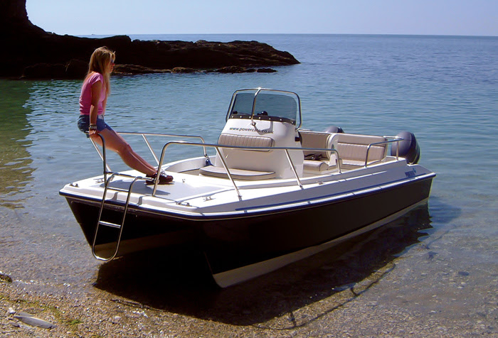 Five fantastic deck boats - boats.com