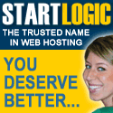 StartLogic Hosting - $4.95 a month.