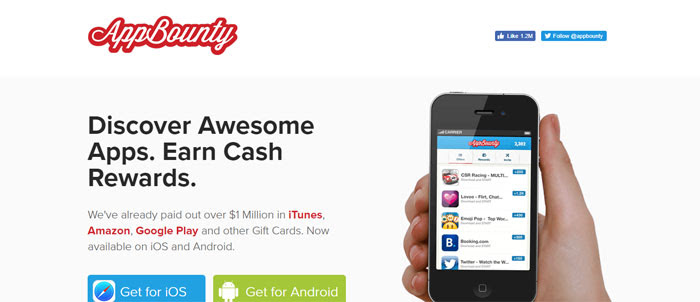 App-Bounty Best Apps That Pay You