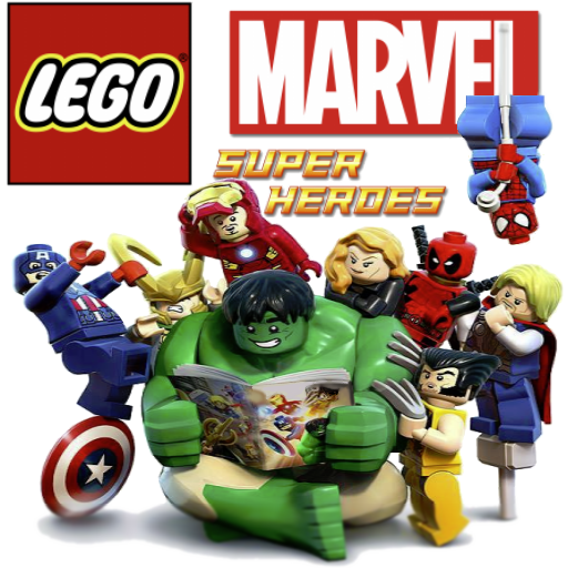 LEGO Marvel Super Heroes v4 by POOTERMAN on DeviantArt