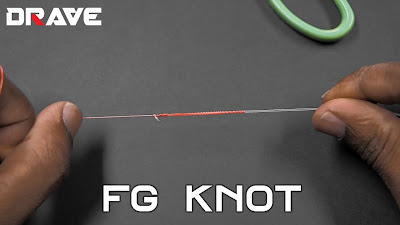 Cara Nak Buat Fg Knot