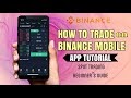 How To Trade Bitcoin On Binance App - Can you buy bitcoin on binance : Admittedly, binance has a lot to offer to the average cryptocurrency trader.