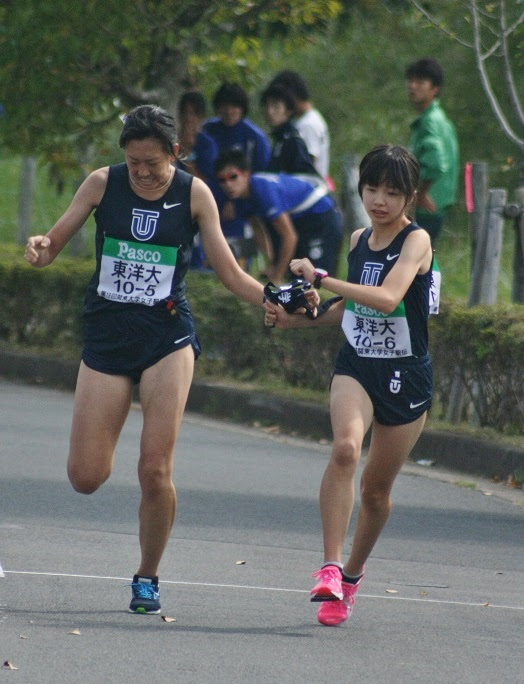 東洋大学スポーツ新聞編集部 陸上競技 女子長距離部門快挙 いざ杜の都へ