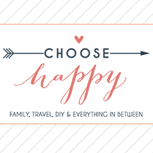 Grab button for Choose Happy