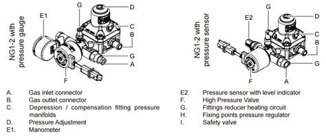 PDF Cng Regulator Landirenzo Technical Manual