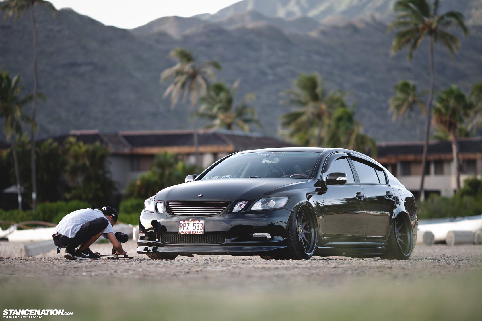 Stellar Stella Albert S Sexy Lexus Gs350 Stancenation Form Function