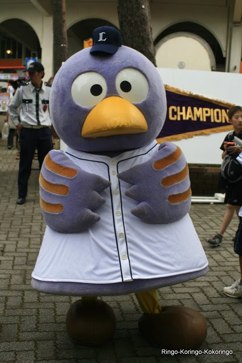 野球 大宮開戦 1 りんご こりんご ここりんご
