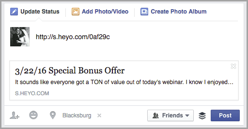 pay attention to metadata for social contests