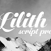 Lilith Script Pro fonts from Monday Type - (zwxkh)