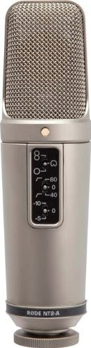 Rode Microphones NT2-A Studio Condenser Microphone Bundle