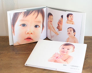 赤ちゃん 子供の写真をフォトアルバムにして成長記録を作ろう フォトブックおすすめ比較