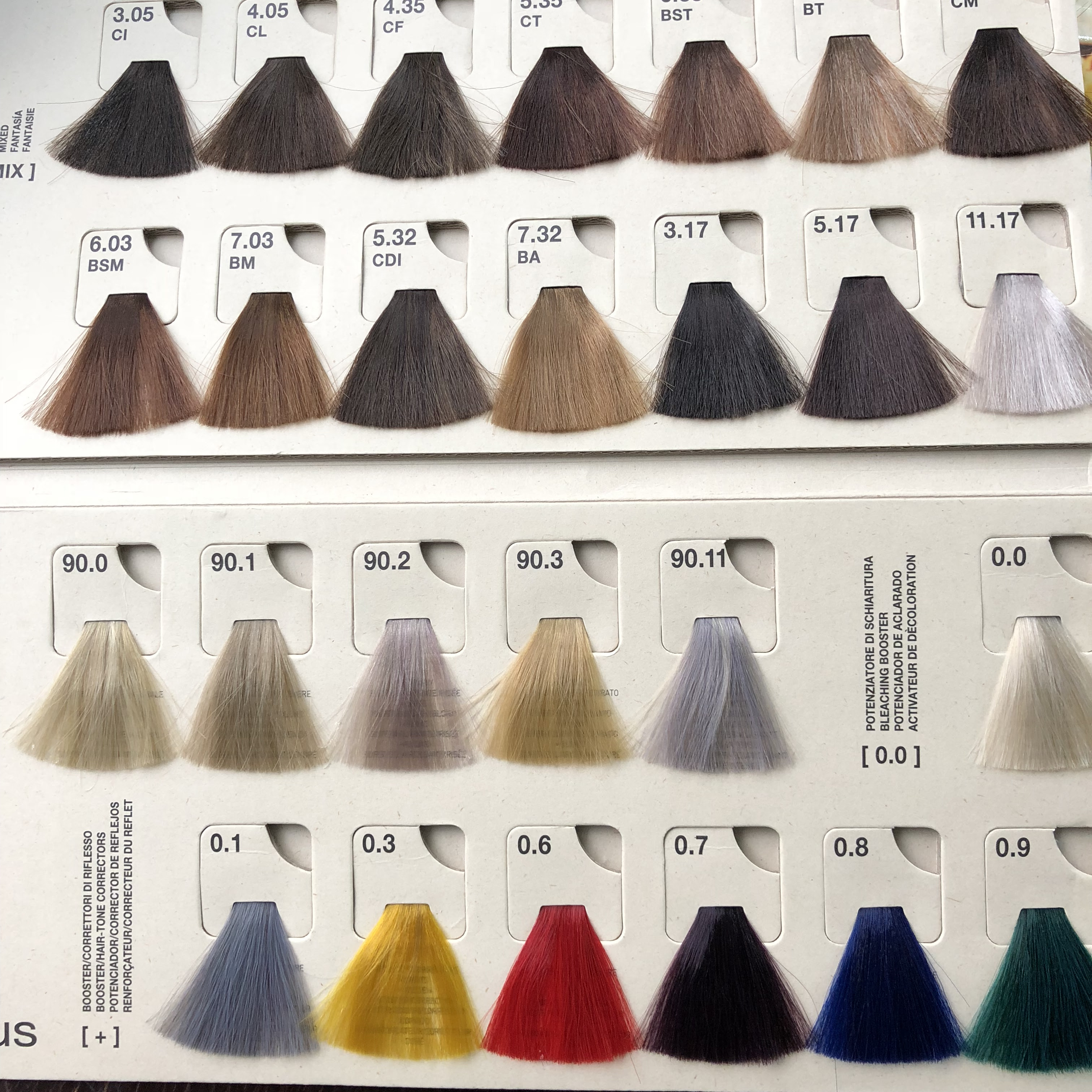 オーガニックカラーと普通のカラーの違いて何 Assort International Hair Salon Hong Kong