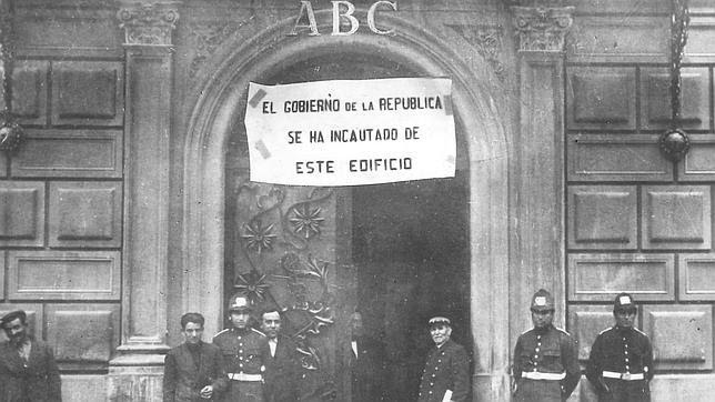 La Segunda República: el azote de la prensa libre