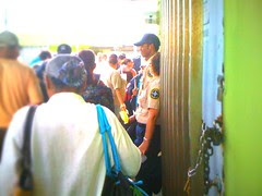 Fajardo ferry station