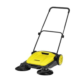Karcher S 650 Nettoyeur Balayeuse Mécanique Karcher S 650 Nettoyeur Balayeuse Mécanique