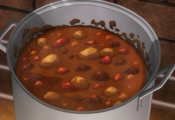 ドラえもんの道具を使った後のジャイアンシチュー 小豆スープへのボケ ボケて Bokete