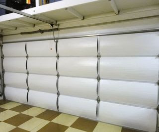 3 Steps & Most EFFECTIVE Way to Insulate your Garage Door