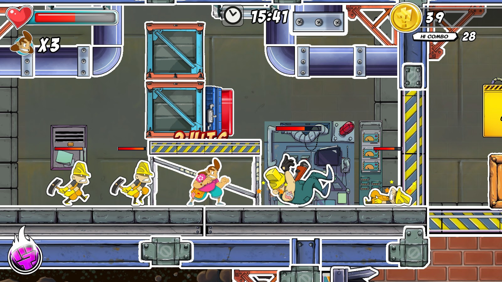Super Comboman