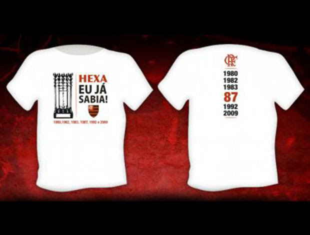 Camisa Flamengo Bolinhas (Foto: Divulgação / site oficial)