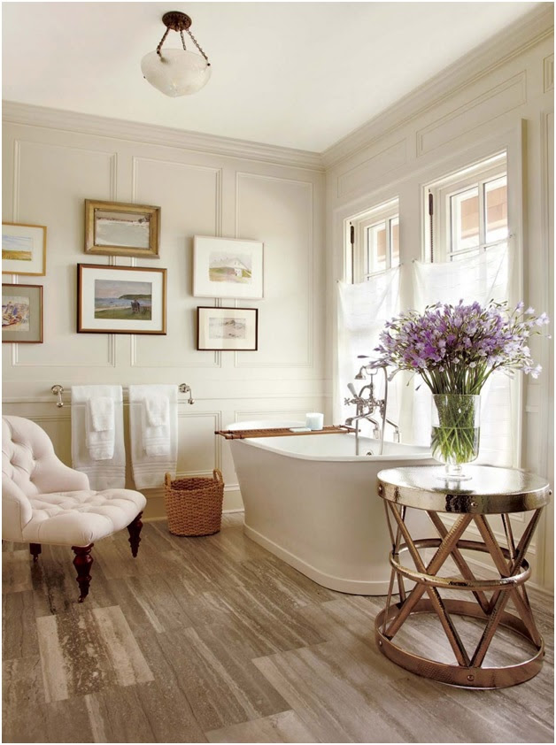 Bathroom Wall Decorating Ideas Small Bathrooms - Small Bathroom Wall Decor Ideas / Here are 21 decorating ideas for refreshing small bathrooms.