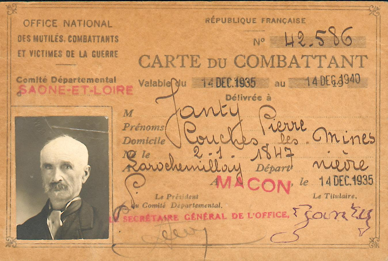 Derniers Veterans Guerre 1870 71