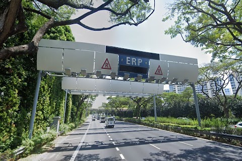 bawa kereta sendiri masuk singapura