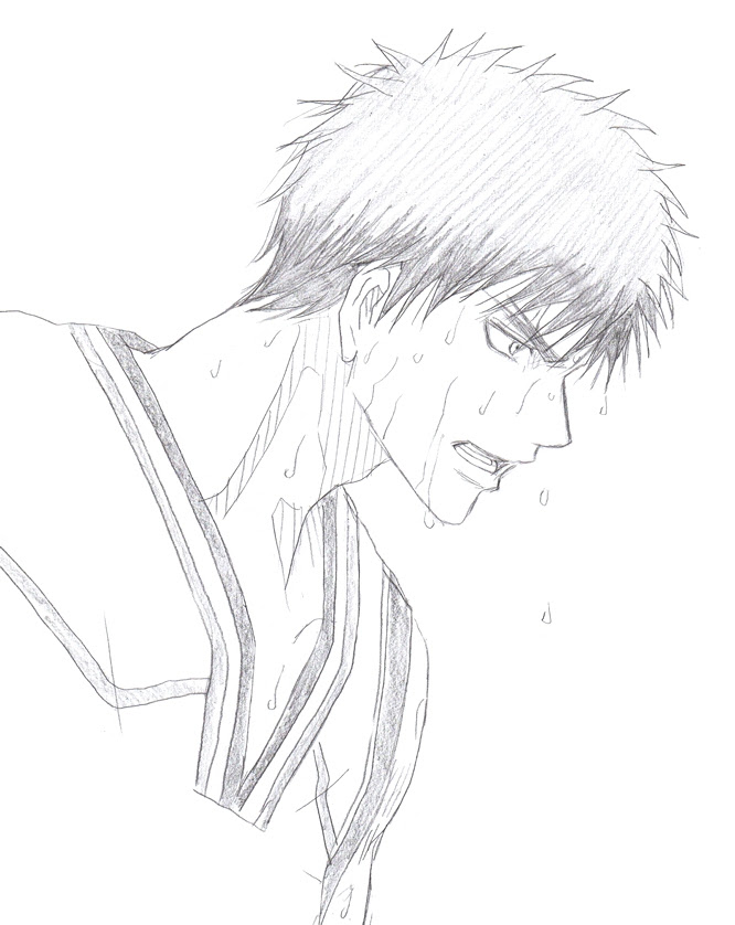 黒子のバスケ 色紙 イラスト クロバス テツヤ 大我 火神 黒子 新作製品 世界最高品質人気 イラスト