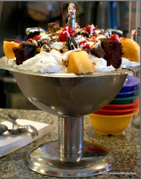 #OnTheList: The Kitchen Sink Sundae — and Chocolate Lovers ...