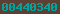 hidden hit counter
