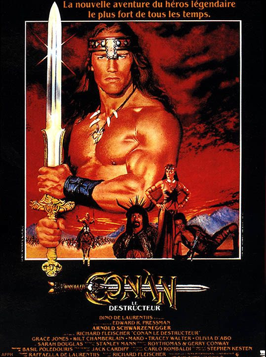 conan le destructeur