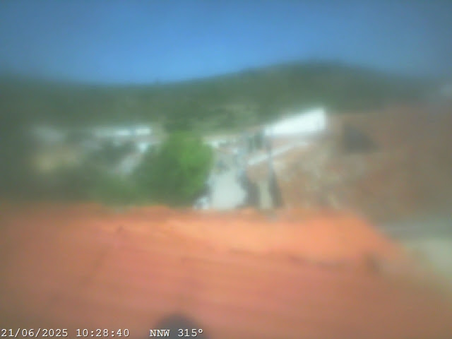 Webcam Zafrilla Pueblo