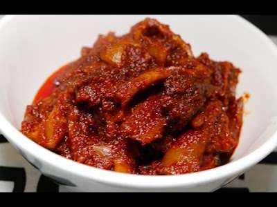 Cara Membuat Ikan Pelaling Masak Sambal