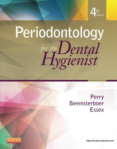 Periodontology for the Dental Hygienist, 4e (Perry, Periodontology for the Dental Hygienist)
