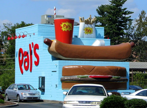 Pal's Sudden Service