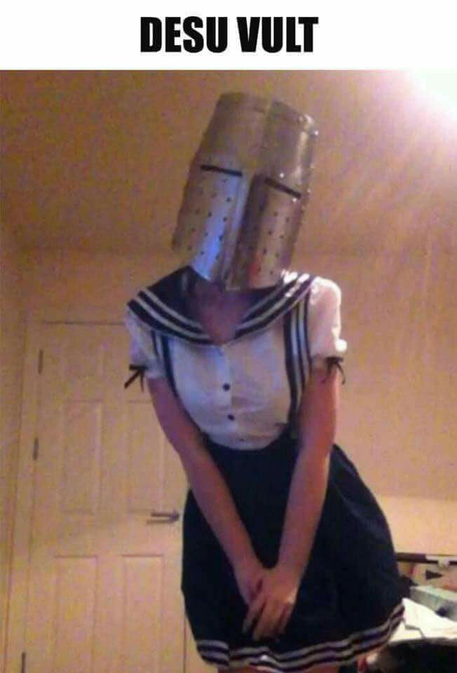 Desu vult