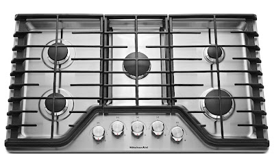 Kitchenaid 36 5 Burner Electric Cooktop