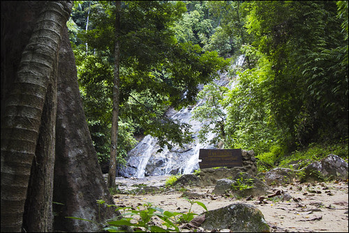 as well as life is at nowadays settling dorsum to normal alongside function as well as schoolhouse as well as blogging BangkokMap; Ton Prai Waterfall close Khao Lak