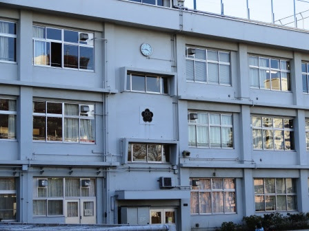 大田区立山王小学校 しろくまさん 出会いブログ