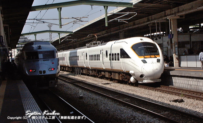 ｊｒ博多駅で見かけた列車 福岡市 写真満載九州観光