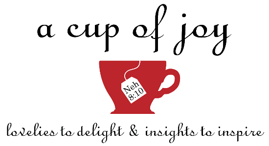 A Cup Of Joy